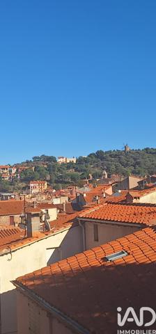 Appartement à vendre 3 pièces 61 m² Collioure