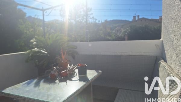 Appartement à vendre 3 pièces 61 m² Collioure