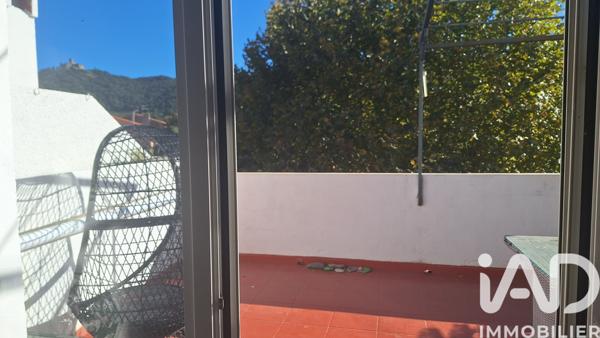 Appartement à vendre 3 pièces 61 m² Collioure