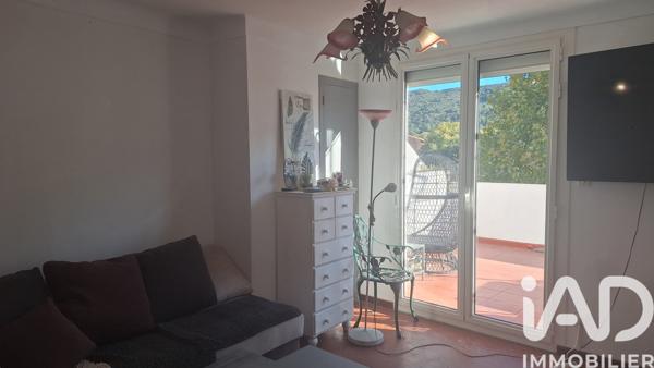 Appartement à vendre 3 pièces 61 m² Collioure