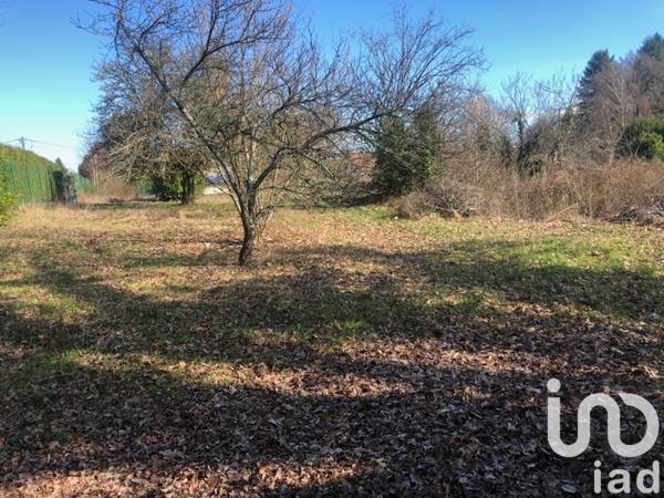 Terrain à vendre 1 517 m² Couzeix