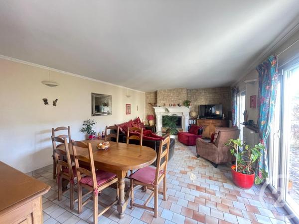 Maison à vendre  7 pièces - 160,51 m2 ELANCOURT - 78