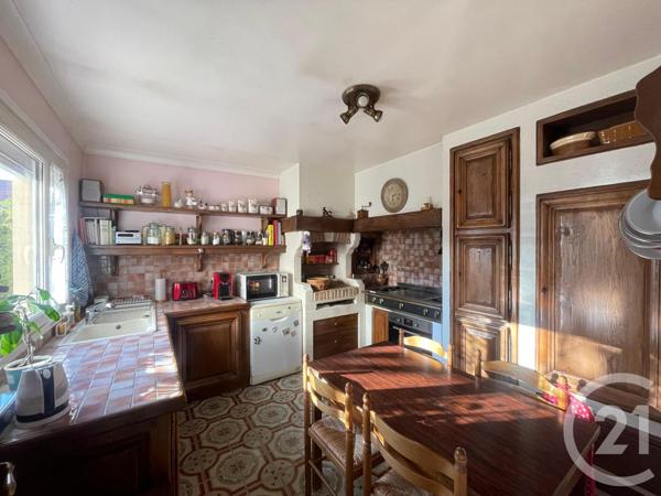 Maison à vendre  7 pièces - 160,51 m2 ELANCOURT - 78