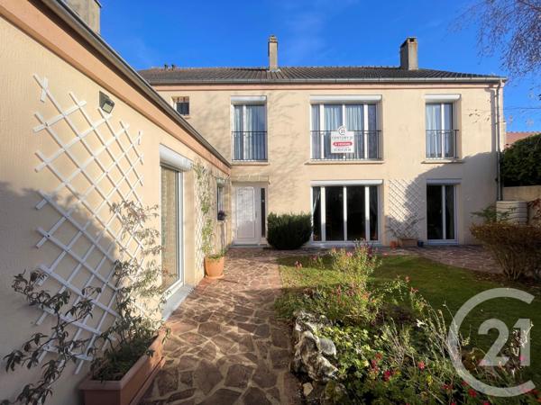 Maison à vendre  7 pièces - 160,51 m2 ELANCOURT - 78