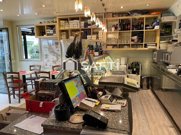 FONDS DE COMMERCE RESTAURANT ITALIEN EN ACTIVITE DEPUIS 20 ANS EXTRACTION DE 300 NEUILLY SUR SEINE DEPART EN RETRAITE NEGOCIABLE