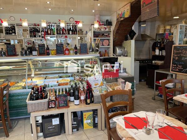 FONDS DE COMMERCE RESTAURANT ITALIEN EN ACTIVITE DEPUIS 20 ANS EXTRACTION DE 300 NEUILLY SUR SEINE DEPART EN RETRAITE NEGOCIABLE