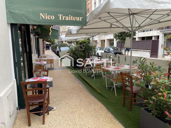 FONDS DE COMMERCE RESTAURANT ITALIEN EN ACTIVITE DEPUIS 20 ANS EXTRACTION DE 300 NEUILLY SUR SEINE DEPART EN RETRAITE NEGOCIABLE