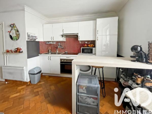 Appartement à vendre 1 pièce 15 m² Montreuil