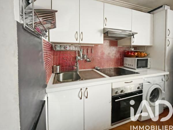 Appartement à vendre 1 pièce 15 m² Montreuil