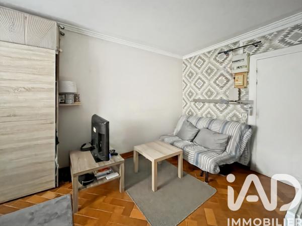 Appartement à vendre 1 pièce 15 m² Montreuil