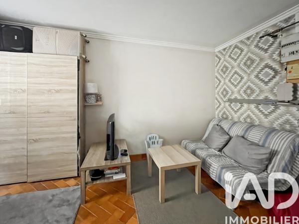 Appartement à vendre 1 pièce 15 m² Montreuil