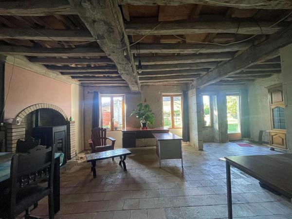 EXCLUSIVITE A VENDRE Maison Bournand 3 pièces 95 m2