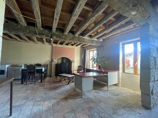 EXCLUSIVITE A VENDRE Maison Bournand 3 pièces 95 m2