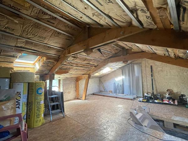EXCLUSIVITE A VENDRE Maison Bournand 3 pièces 95 m2