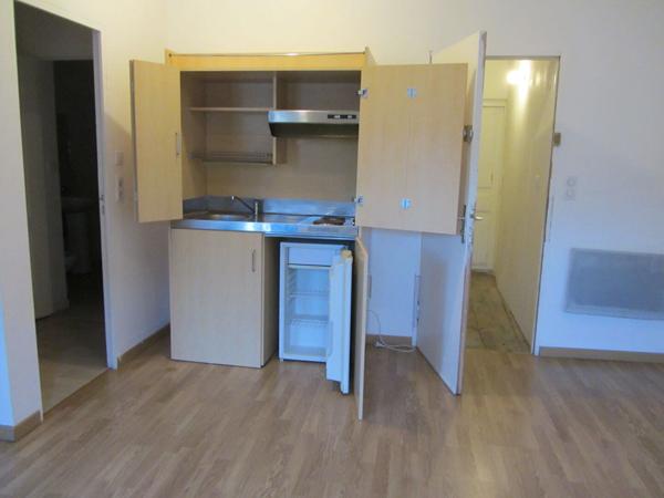 Appartement Bort Les Orgues 1 pièce(s) 24 m2
