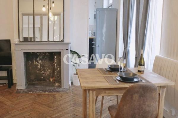 Vente Appartement 1 pièce de 49m² - 59800 Lille