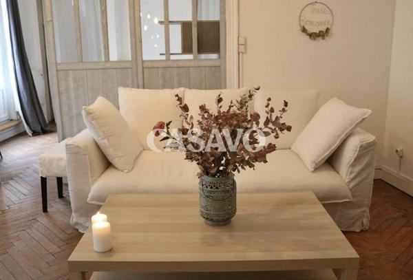 Vente Appartement 1 pièce de 49m² - 59800 Lille