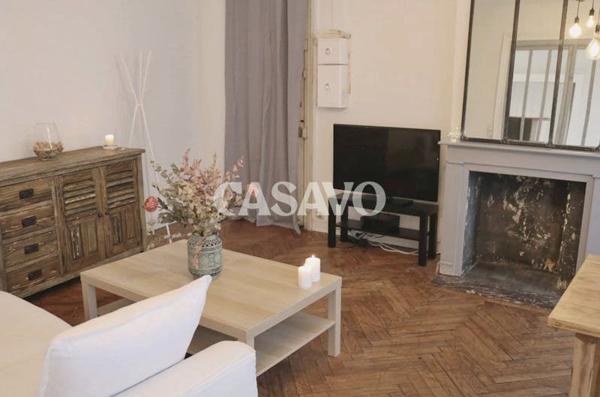 Vente Appartement 1 pièce de 49m² - 59800 Lille