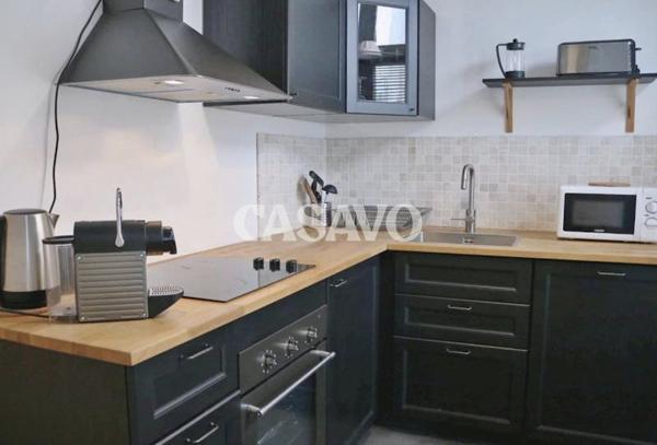 Vente Appartement 1 pièce de 49m² - 59800 Lille