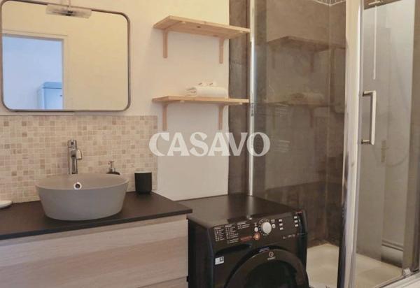Vente Appartement 1 pièce de 49m² - 59800 Lille