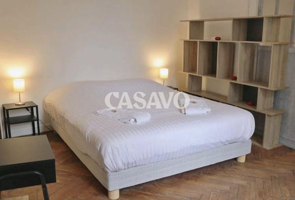 Vente Appartement 1 pièce de 49m² - 59800 Lille