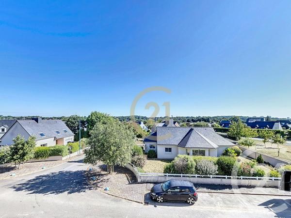 Appartement F3 à vendre  3 pièces - 48,56 m2 PLOEMEUR - 56