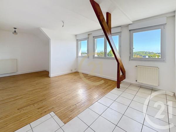 Appartement F3 à vendre  3 pièces - 48,56 m2 PLOEMEUR - 56