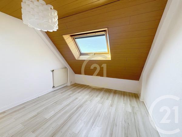 Appartement F3 à vendre  3 pièces - 48,56 m2 PLOEMEUR - 56