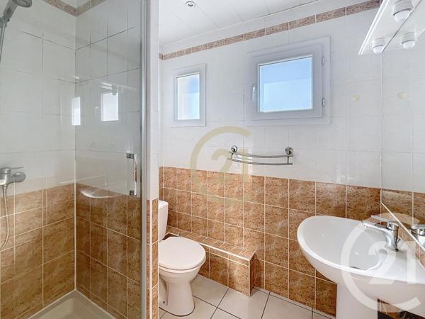 Appartement F3 à vendre  3 pièces - 48,56 m2 PLOEMEUR - 56