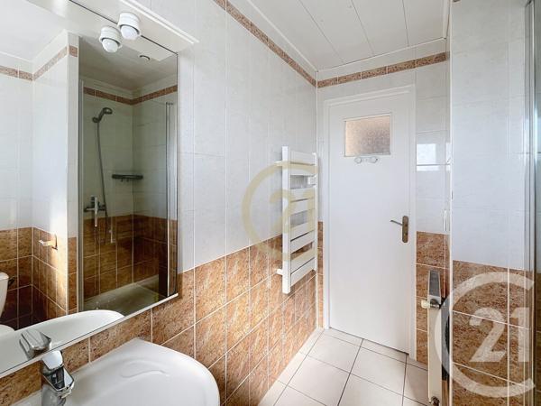 Appartement F3 à vendre  3 pièces - 48,56 m2 PLOEMEUR - 56