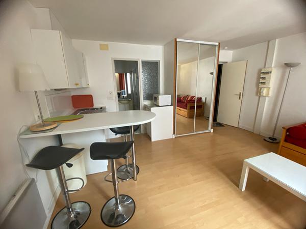 A Vendre Centre ville La Rochelle Appartement 2 pièce(s) 44 m2 ,  La rochelle
