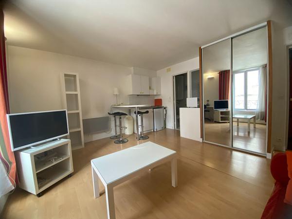 A Vendre Centre ville La Rochelle Appartement 2 pièce(s) 44 m2 ,  La rochelle
