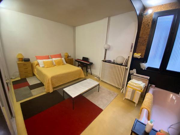 A Vendre Centre ville La Rochelle Appartement 2 pièce(s) 44 m2 ,  La rochelle