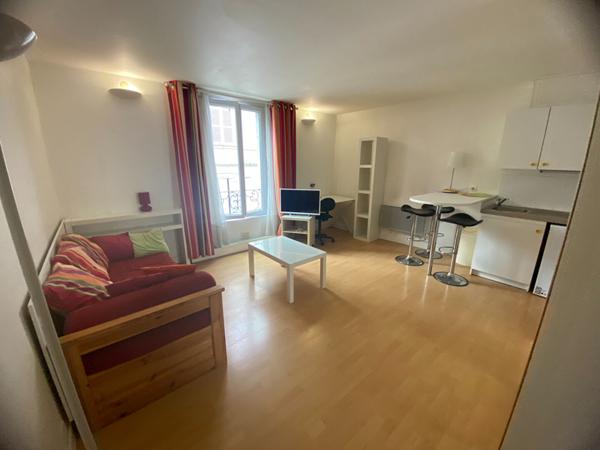 A Vendre Centre ville La Rochelle Appartement 2 pièce(s) 44 m2 ,  La rochelle