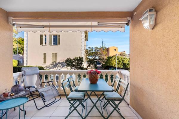 Appartement tout confort au coeur de Ste Maxime