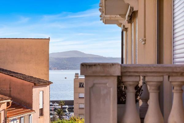Appartement tout confort au coeur de Ste Maxime