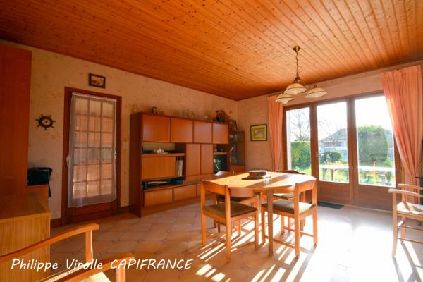 Maison à vendre 5 pièces SAINT-GEORGES D'OLÉRON (17) 94m2 273500€
