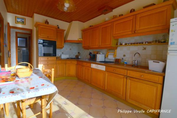 Maison à vendre 5 pièces SAINT-GEORGES D'OLÉRON (17) 94m2 273500€