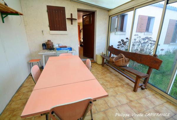 Maison à vendre 5 pièces SAINT-GEORGES D'OLÉRON (17) 94m2 273500€