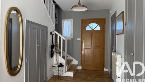 Maison à vendre 6 pièces 148 m² Séné