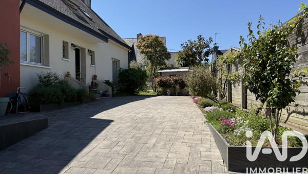 Maison à vendre 6 pièces 148 m² Séné