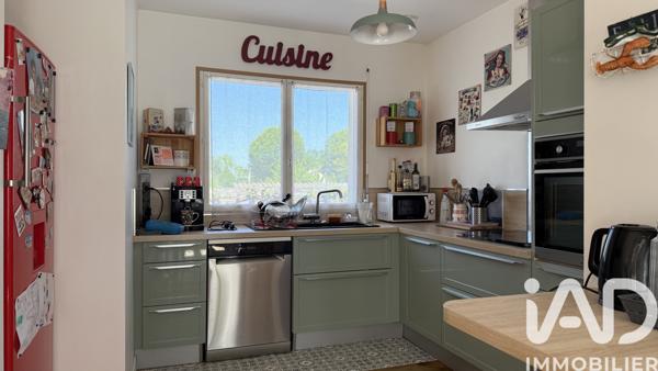 Maison à vendre 6 pièces 148 m² Séné