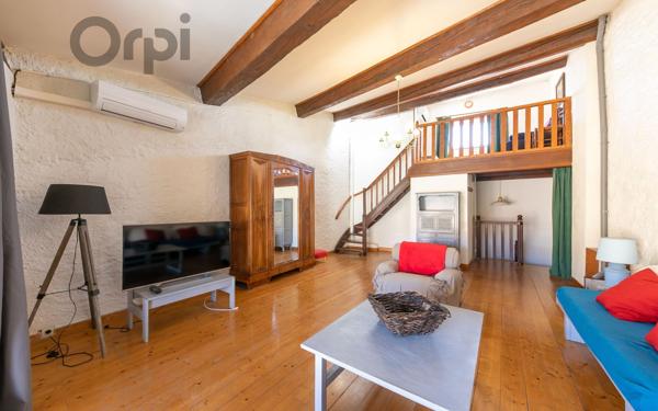 Maison à vendre    4 pièces •  Tuchan