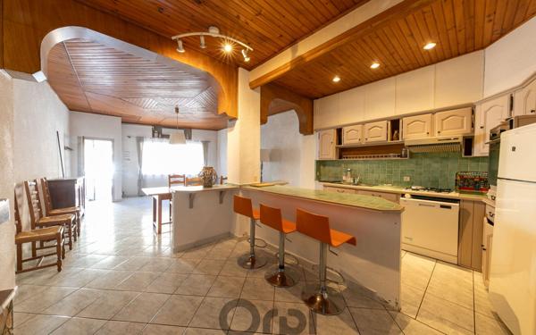 Maison à vendre    4 pièces •  Tuchan