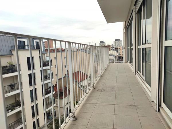 Vente Appartement 3 pièces 58 m2 à Colombes