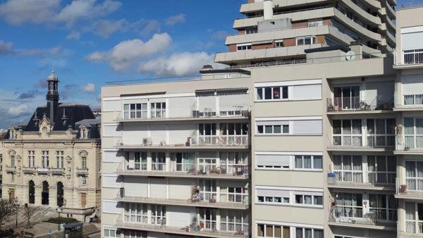 Vente Appartement 3 pièces 58 m2 à Colombes