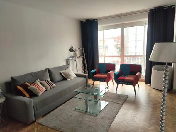 Vente Appartement 3 pièces 58 m2 à Colombes