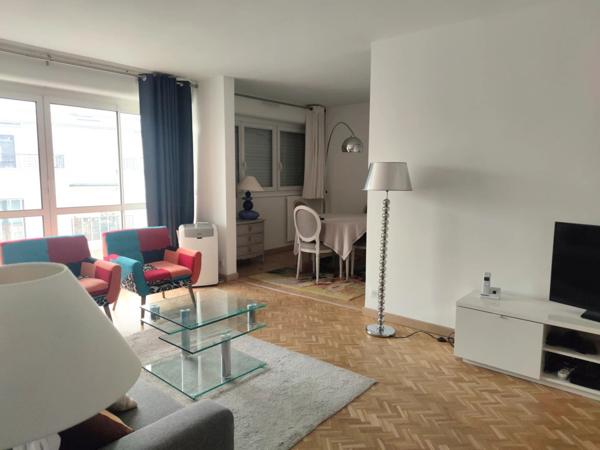 Vente Appartement 3 pièces 58 m2 à Colombes