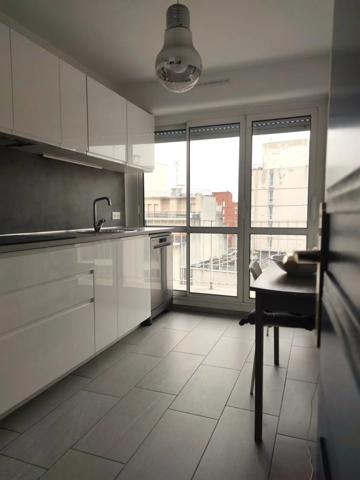 Vente Appartement 3 pièces 58 m2 à Colombes