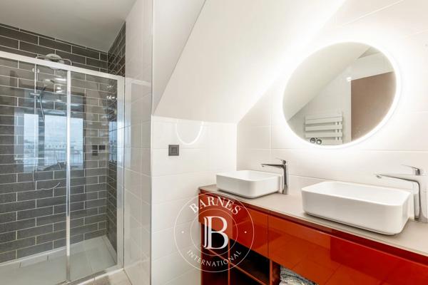Paris 18ème, Appartement 3 Chambres -  83 m² à vendre
